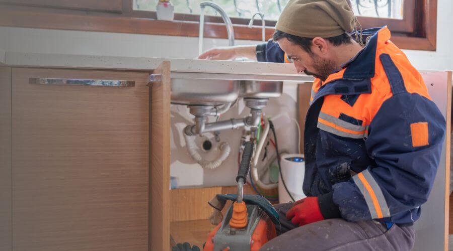 Professional emergency plumbing in Eidson, TN